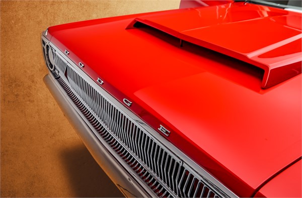 Crown Jewel: Charlie and Denise Caldwell's 1965 Dodge Coronet A990